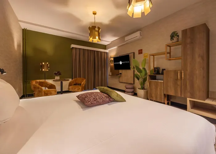 Hotell Fletcher Hotel-restaurant Klein Zwitserland Heelsum