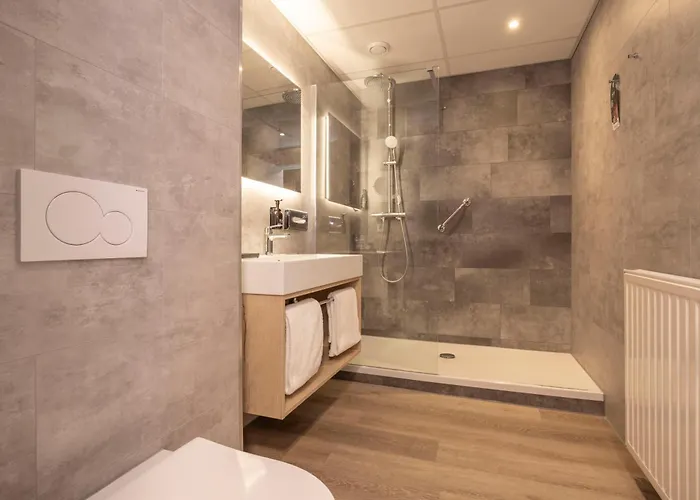 Fletcher Hotel-restaurant Klein Zwitserland 4*