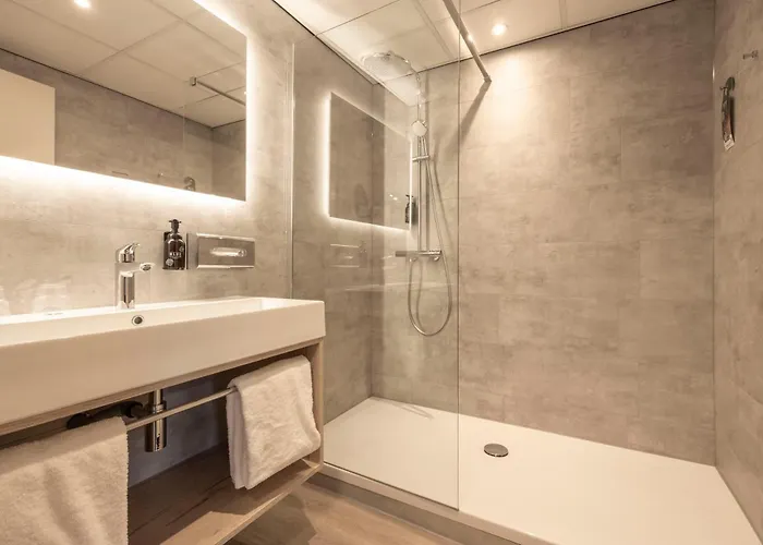 Fletcher Hotel-restaurant Klein Zwitserland Heelsum