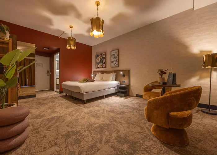 Fletcher Hotel-restaurant Klein Zwitserland