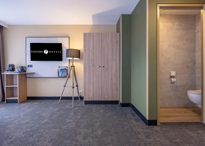 Fletcher Hotel-restaurant Klein Zwitserland Hotell