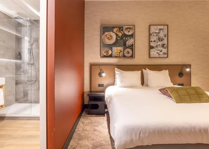 Hotell Fletcher Hotel-restaurant Klein Zwitserland