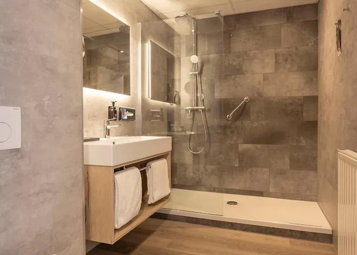 Fletcher Hotel-restaurant Klein Zwitserland Hotell Heelsum