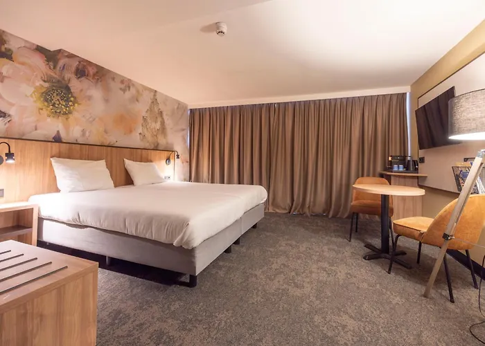 Fletcher Hotel-restaurant Klein Zwitserland 4*