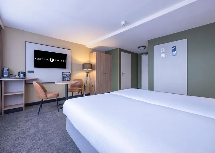 Fletcher Hotel-restaurant Klein Zwitserland Hotell