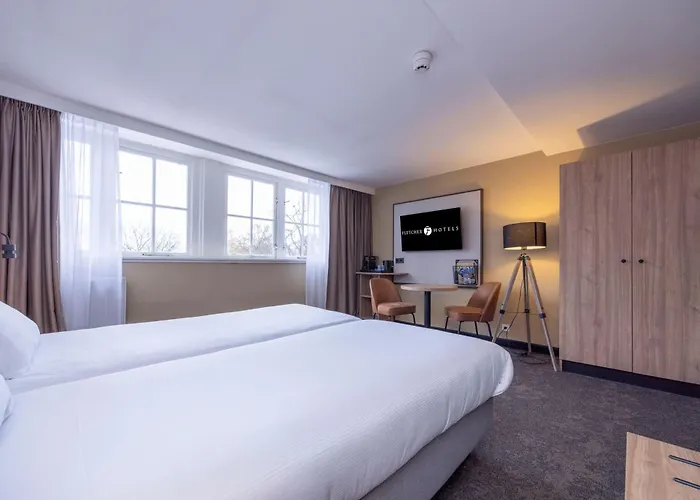 Ξενοδοχείο Fletcher Hotel-restaurant Klein Zwitserland