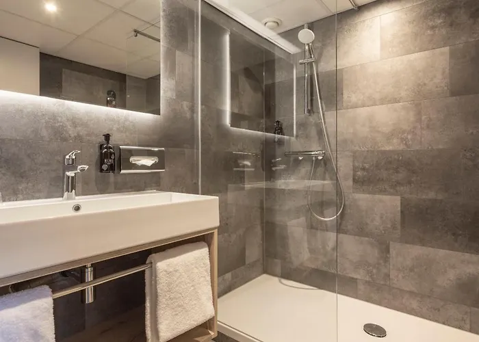 Hotell Fletcher Hotel-restaurant Klein Zwitserland 4*