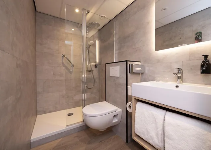 Fletcher Hotel-restaurant Klein Zwitserland 4* Heelsum