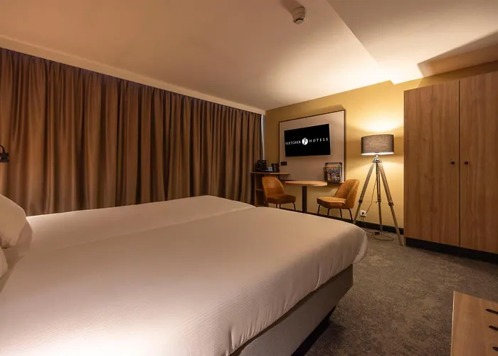 Fletcher Hotel-restaurant Klein Zwitserland Heelsum