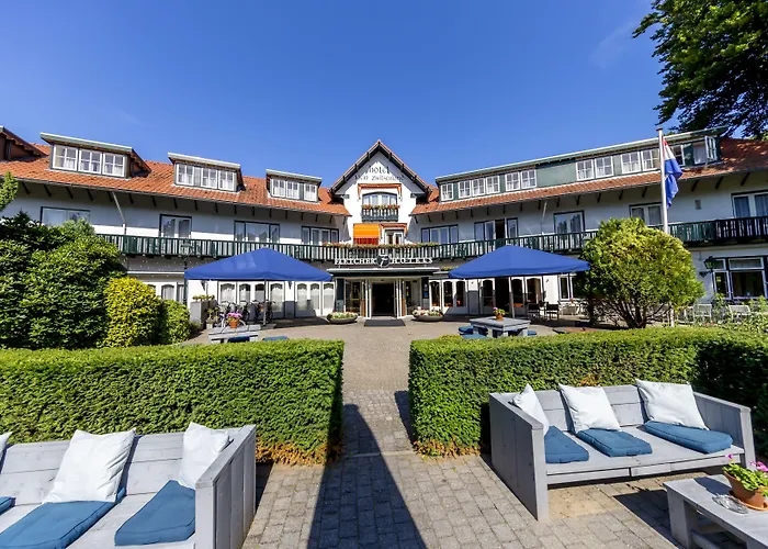 Hotell Fletcher Hotel-restaurant Klein Zwitserland