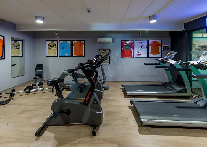 Fletcher Hotel-restaurant Klein Zwitserland Hotell