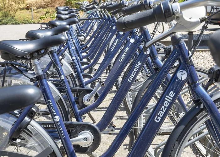 Hotell Fletcher Hotel-restaurant Klein Zwitserland Heelsum