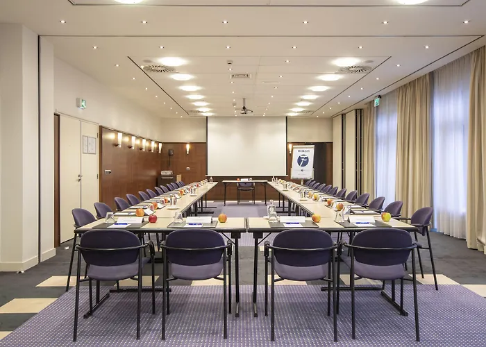 Fletcher Hotel-restaurant Klein Zwitserland Hotell Heelsum