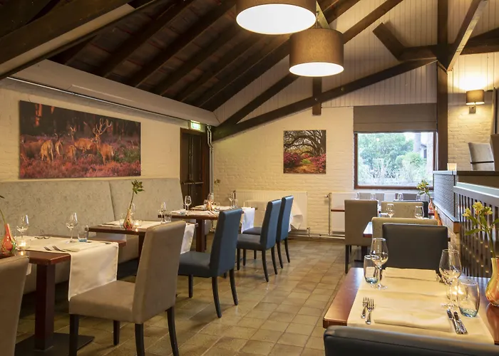 Hotell Fletcher Hotel-restaurant Klein Zwitserland