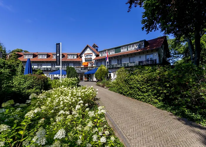 Fletcher Hotel-restaurant Klein Zwitserland 4* Heelsum