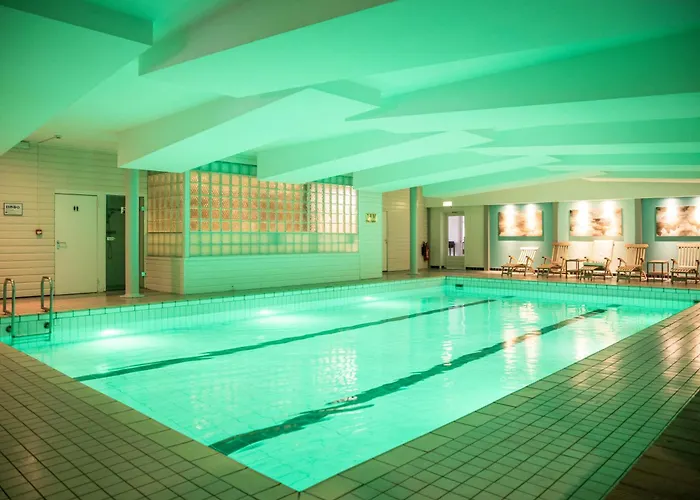 Fletcher Hotel-restaurant Klein Zwitserland Heelsum