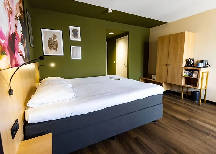 Fletcher Hotel-restaurant Klein Zwitserland Heelsum