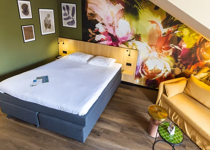 Fletcher Hotel-restaurant Klein Zwitserland Heelsum