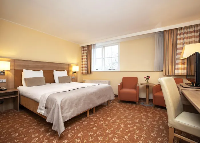 Hotell Fletcher Hotel-restaurant Klein Zwitserland