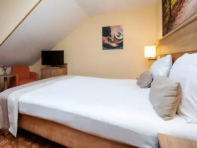 Fletcher Hotel-restaurant Klein Zwitserland 4* Heelsum