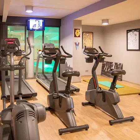 Fletcher Hotel-restaurant Klein Zwitserland