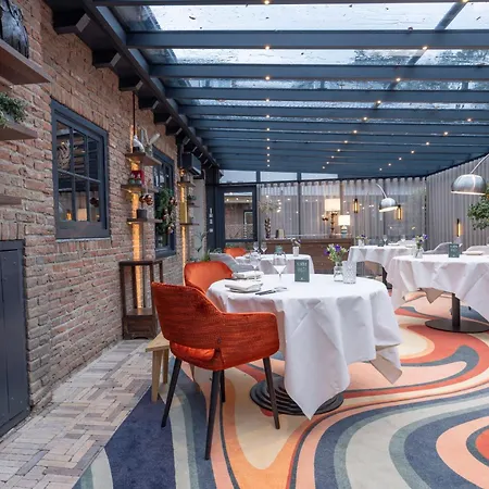Hotell Fletcher Hotel-restaurant Klein Zwitserland Heelsum