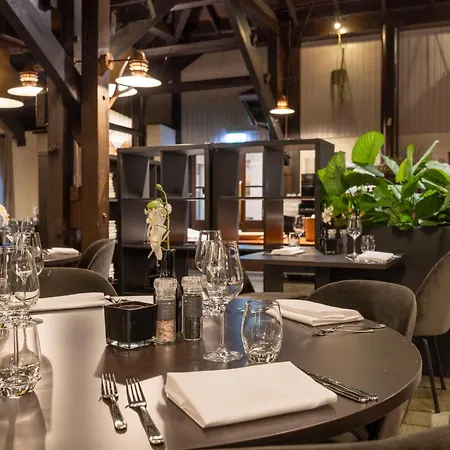 Hotell Fletcher Hotel-restaurant Klein Zwitserland