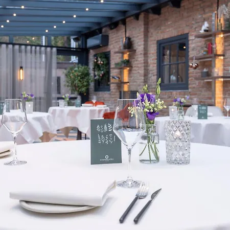 Fletcher Hotel-restaurant Klein Zwitserland