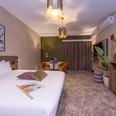 Hotell Fletcher Hotel-restaurant Klein Zwitserland
