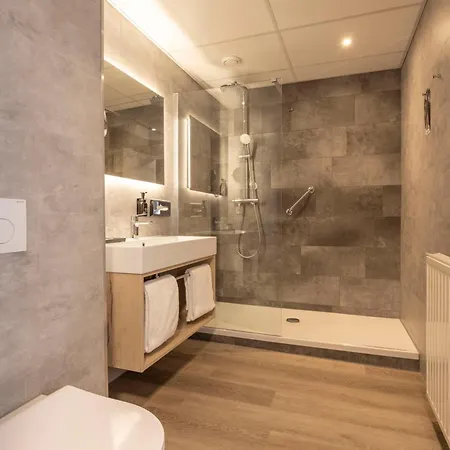 Fletcher Hotel-restaurant Klein Zwitserland Hotell Heelsum