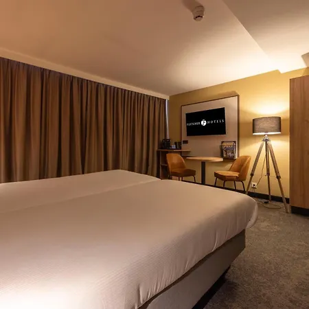 Fletcher Hotel-restaurant Klein Zwitserland Heelsum