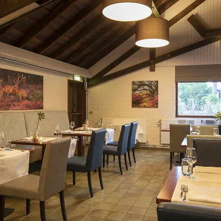 Hotell Fletcher Hotel-restaurant Klein Zwitserland
