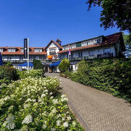 Fletcher Hotel-restaurant Klein Zwitserland 4* Heelsum