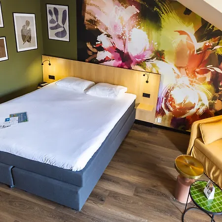 Fletcher Hotel-restaurant Klein Zwitserland Heelsum