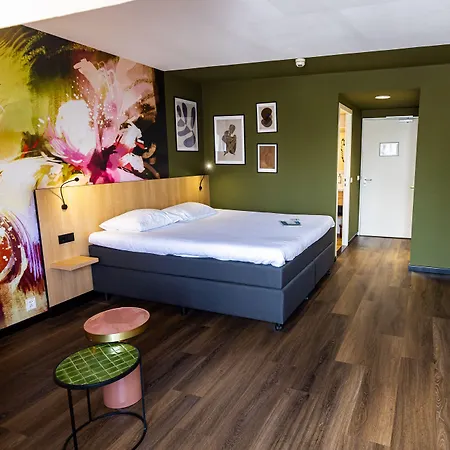 Fletcher Hotel-restaurant Klein Zwitserland Hotell 4*