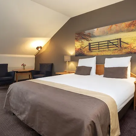Hotell Fletcher Hotel-restaurant Klein Zwitserland Heelsum