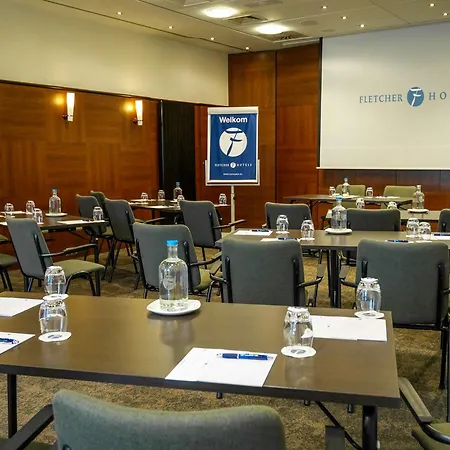 Hotell Fletcher Hotel-restaurant Klein Zwitserland Heelsum