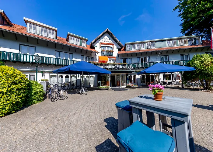 Hotel Fletcher Hotel-restaurant Klein Zwitserland Heelsum