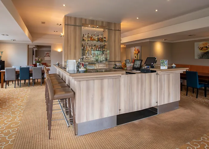 Fletcher Hotel-restaurant Klein Zwitserland Heelsum