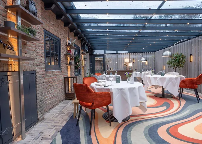 Hotel Fletcher Hotel-restaurant Klein Zwitserland Heelsum