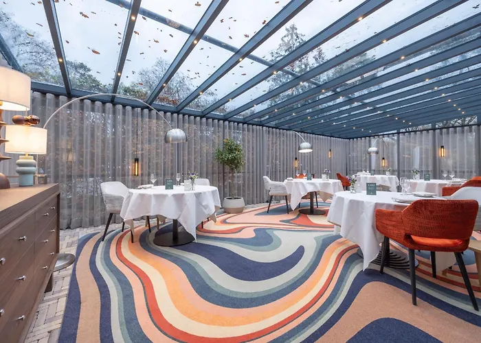 Fletcher Hotel-restaurant Klein Zwitserland 4* Heelsum