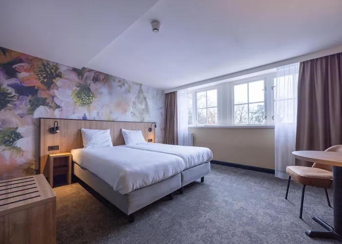 Fletcher Hotel-restaurant Klein Zwitserland