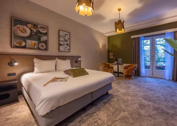 Fletcher Hotel-restaurant Klein Zwitserland Hotel