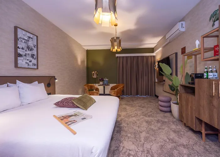 Hotel Fletcher Hotel-restaurant Klein Zwitserland