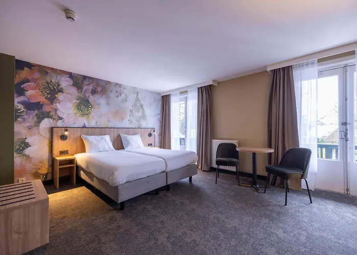 Hotel Fletcher Hotel-restaurant Klein Zwitserland