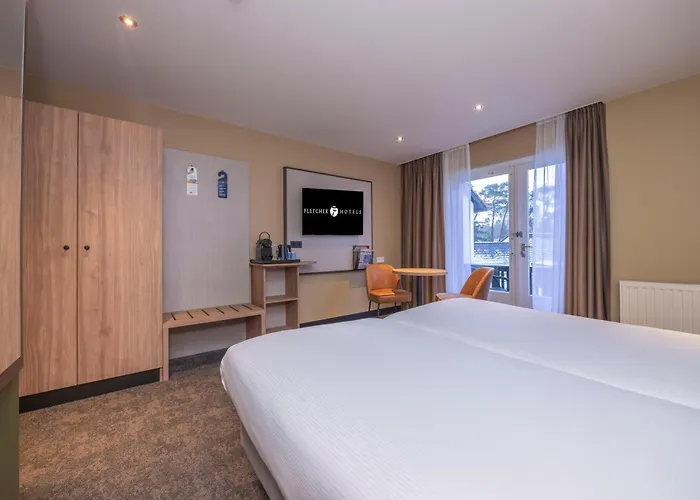 Fletcher Hotel-restaurant Klein Zwitserland 4*