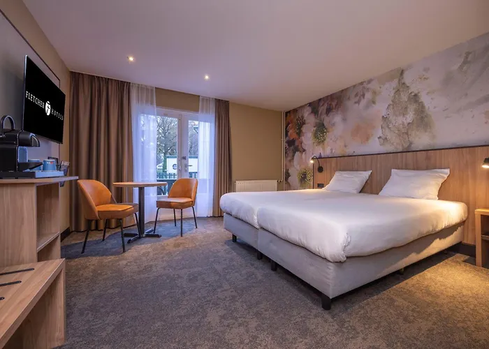 Hotel Fletcher Hotel-restaurant Klein Zwitserland Heelsum