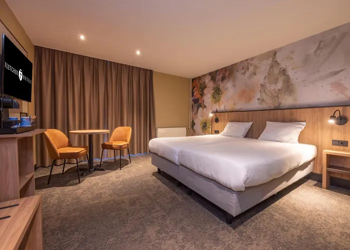 Fletcher Hotel-restaurant Klein Zwitserland 4*