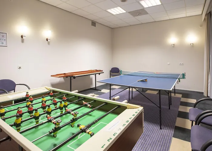 Fletcher Hotel-restaurant Klein Zwitserland 4* Heelsum