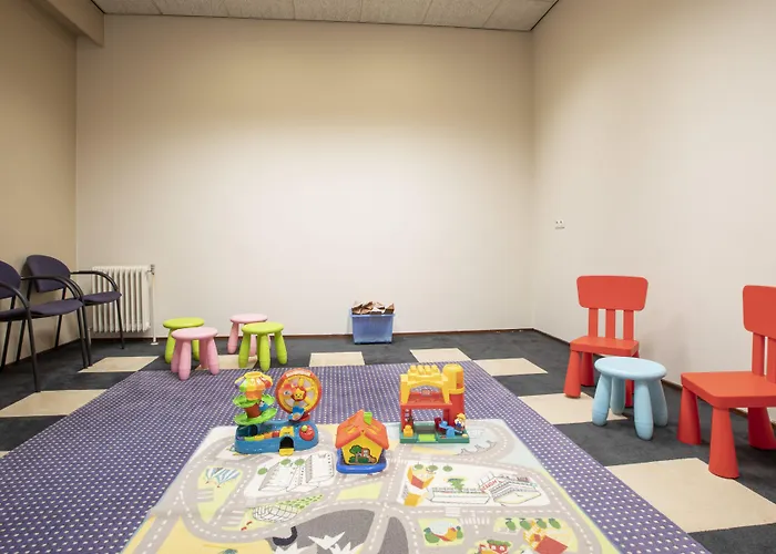 Fletcher Hotel-restaurant Klein Zwitserland Heelsum